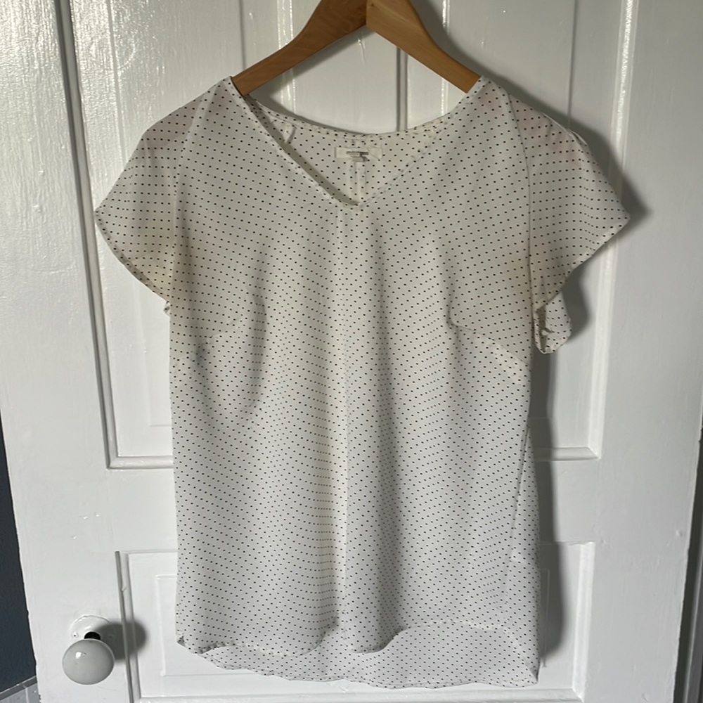 🌸Maurices Chiffon Blouse🌸